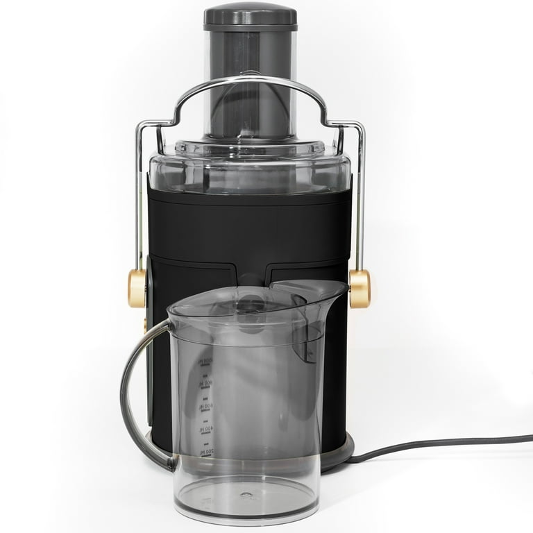 Beautiful 5-Speed 1000W Electric Juice Extractor with Touch