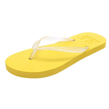 

Youmylove Women Flip Flops Couples Casual Luminous Sandals Flat Shoes Beach Slippers Leisure Comfort Cozy Daily Walking