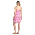 thumbnail image 4 of Casual Nights Women's Sleepwear Slip Nightgown Chemise Nighty, 4 of 5