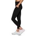 thumbnail image 5 of RBX Active Women's High Waist Ultra Hold Squat Proof 7/8 Legging With Pockets, 5 of 15