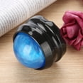 thumbnail image 2 of Bola de Masaje Masajeador Manual con Rodillo para Atletas y Dolor Muscular. Alivio para los Brazos, piernas, Espalda y pies(Blue) EOTVIA No, 2 of 7