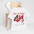 thumbnail image 2 of Elly De La Cruz Tee, Cincinnati Baseball Tshirt, Unisex Shirt, Heavy Cotton Top, 2 of 3