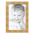 thumbnail image 2 of ArtToFrames 21" x 31" Golden Timber Metallic Picture Frame, 21x31 inch Gold Wood Poster Frame (WOM-5267),  Pack, 2 of 7
