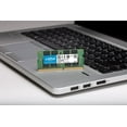 thumbnail image 2 of Mémoire d'Ordinateur Portable Ram DDR4 Original SODIMM 8 Go 16G 32 Go 2400MHZ 2666MHZ 2133MHZ Simple Rang CL22 1.2V Sans Tampon 260 Broches 16G 2400MHZ 2 Pcs, 2 of 5