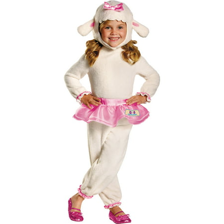 Morris Costumes Toddler Lambie Doc Mcstuffins 3-4 Halloween Costume