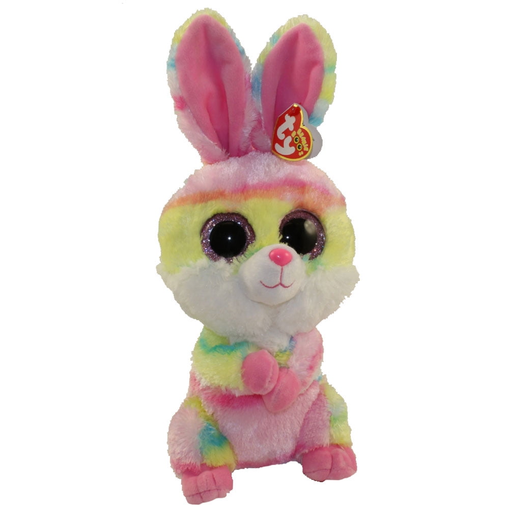 Ty 36872 Beanie Boos Lollipop The Rabbit 15cm for sale online