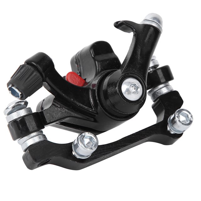 Smooth and Stable Control Bike Disc Brakes, Aluminium Alloy Sturdy and Durable Disc Brakes, for Riding Cycling Bicycle Accessory 140/160,160/180