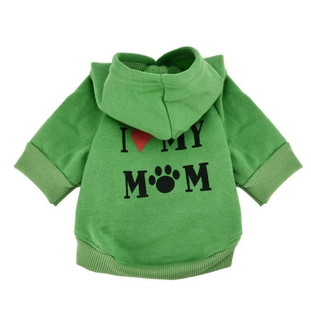 - Small Pet Dog Clothes Fashion Costume Puppy Cotton Blend T-Shirt Apparel