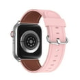 thumbnail image 4 of Waloo Classic Leather Band for Apple Watch - All Series, Genuine Leather, 4 of 11