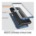 thumbnail image 7 of Clayco (Hera Series) Full-body Rugged Case with Built-in Screen Protector for Samsung Galaxy S8 Plus (2017 Release), 7 of 7