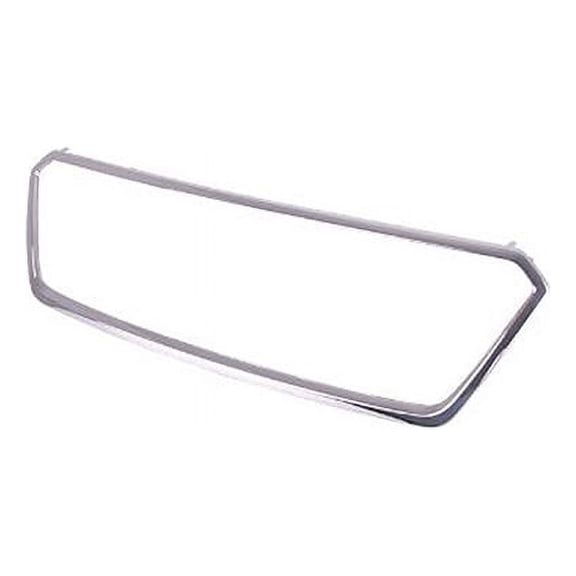 Grille Shell - Compatible with 2016 - 2017 Subaru Crosstrek