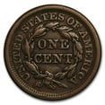 thumbnail image 2 of 1850 Large Cent XF, 2 of 2