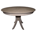 thumbnail image 3 of BingLTD - Guilford Dining Table - Gray 48X36 (TT4801 / B-R3601-RW-GRAY), 3 of 6