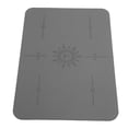 thumbnail image 3 of Alfombrilla De Goma Para Máquina De Coser, Mantiene La Máquina Firmemente En Su Lugar, Para Proyectos De Acolchado, Bordado Y Costura, Ideal Para Entusiastas, 3 of 7