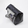 thumbnail image 5 of Bag Clips, Heavy Duty Stainless Steel Chip Clips, Set of 8 Grocery Bag Clips, Great for Kitchen Office Seal Coffee Bags, Paper Chips - 9 Piece Set, 5 of 5