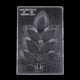 thumbnail image 2 of Molde para Velas con Forma de Hojas de Flores de Plástico Transparente, Herramienta de Molde de Jabón para Adornos Artesanales, Fabricación de V Zulema Jabón Fabricación de velas Molde, 2 of 8
