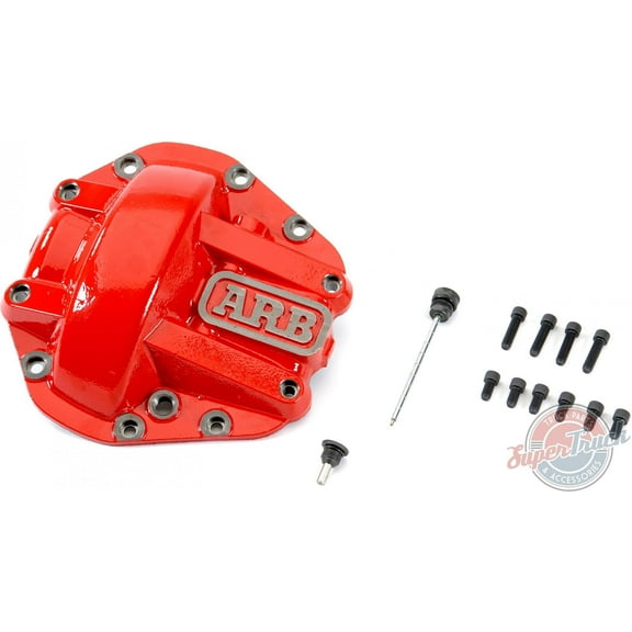 ARB Products 0750002 Competition Differential Cover for DANA 30