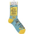 thumbnail image 3 of Primitives Socks - My Working From Home Socks, 3 of 4