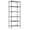 Black, variant on BORGEBY 6-Tier Wire Shelving Unit 900LBS Heavy Duty Metal Storage Shelves for Kitchen Pantry Garage Laundry Room, 24" W x 14" D x 61" H