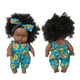 thumbnail image 1 of HWRETIE Muñeca De Juguete Con Pelo Rizado De 20 Cm Regalo Ideal Para Juegos Imaginativos Y Narraciones Creativas, 1 of 7
