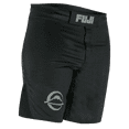 thumbnail image 2 of Fuji Baseline Grappling Shorts Black, 2 of 5