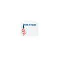 thumbnail image 2 of Box Partners "Packing List Enclosed" Envelopes U.S.A. Flag 7" x 5 1/2" Red/White/Blue 1000/Ca PL468, 2 of 2