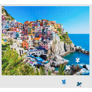 Customizable 520 Piece Premium Photo Puzzle 16x20
