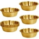 thumbnail image 2 of Plato para salsa de 10 piezas, platos para condimentos con sabor, cuenco para salsas de sushi de primera calidad, cuenco para ramequines de metal en miniatura de acero inoxidable, 2 of 6