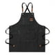 thumbnail image 1 of Delantal de peluquería delantal de estilista profesional peluquería cortes de pelo envoltura de tela herramienta de peluquería, 1 of 5