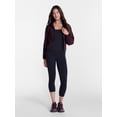 thumbnail image 4 of Avia Women’s SoftSculpt Corset Jacket, Sizes XS-XXXL, 4 of 8