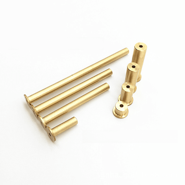 Accesorios para palos de golf, accesorios para clavos de cobre, equilibrio de montaje