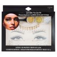 thumbnail image 5 of Kit de gemmes Gold Glitter Face, 5 of 5