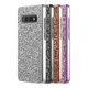 thumbnail image 3 of Samsung Galaxy S10E Diamond Platinum Collection Hybrid BUMPERCASE with ELECTROPLATED Frame - Rose Gold DreamWireless No, 3 of 6
