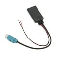 thumbnail image 1 of LYUMO AUX‑IN Adapter,Car Audio Adapter,Car Module AUX‑IN Cable Wireless Audio Adapter Replacement For IDA‑X001 IVA‑205R, 1 of 8
