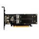 thumbnail image 1 of Adaptador Ihyper M2 Pcie3.0 X16 a 4x Nvme Matriz Nvme de 4 discos, 1 of 5