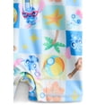 thumbnail image 3 of Character Baby Boy Rash Guard Swimsuit, One- Piece, Size 0/3M-12M, 3 of 3