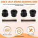 thumbnail image 4 of for Club Car Bushing Kit, Golf Cart Rear Leaf Spring Bushing Kits for EZGO TXT/Medalist Gas/Electric, 4 of 5