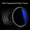 thumbnail image 5 of Kf Concept Filtre Variable Ultrafin 72mm Nd2 à Nd400 Filtre à Densité Neutre Réglable, 5 of 5