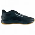 thumbnail image 2 of New Balance FreezeLX v4 Box Black Gum Men's Lacrosse Shoes LAX FREEZBB4, 2 of 6