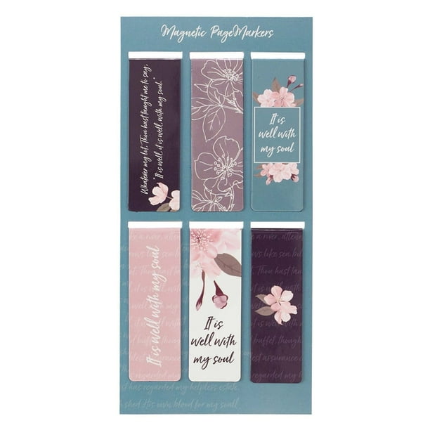 Bookmarks It Is Well with My Soul (Other)