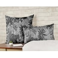 thumbnail image 2 of Vargottam Square Pillow Cover - Decorative Pillow Covers18x18 Inches,PrintedWhite & BlackThemePillowcase, DecorativeSquareCushionCovers, 2 of 4