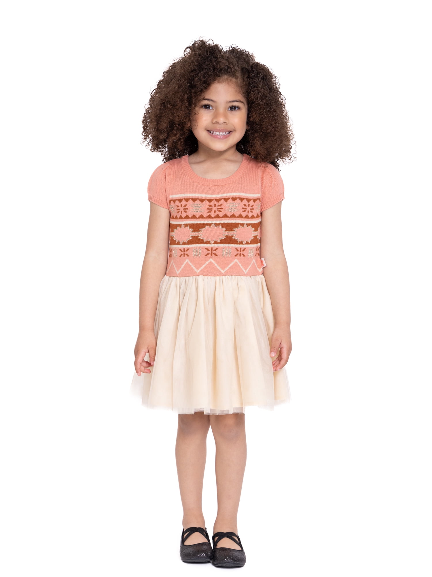 Disney Moana Toddler Girl Cosplay Dress, Sizes 12M-5T