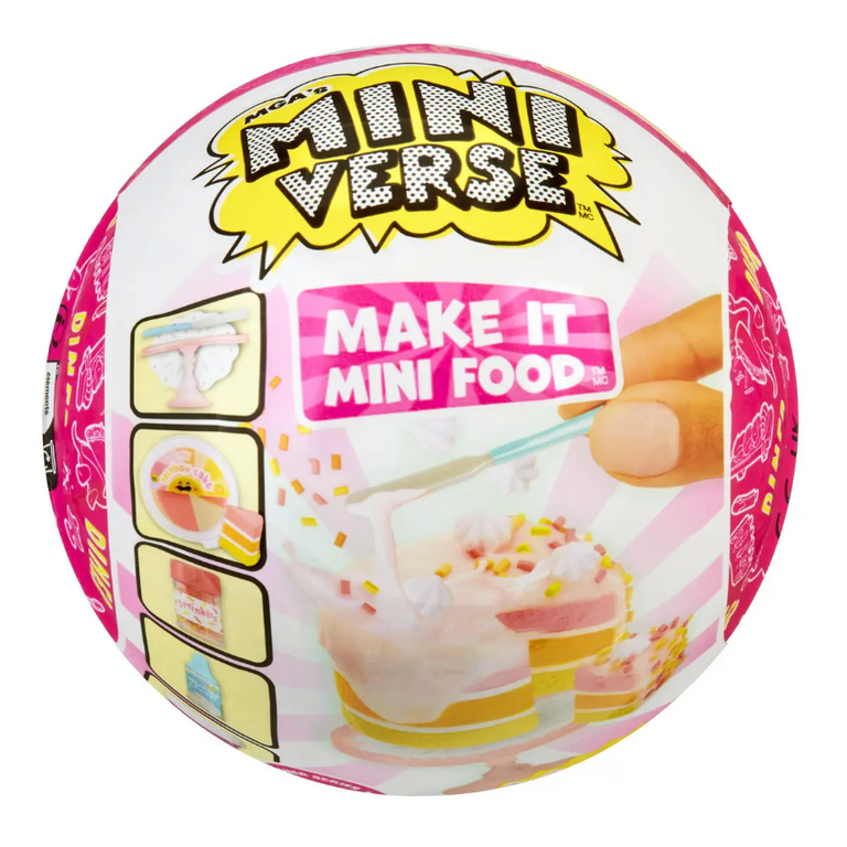 【2025年】もらって嬉しいお歳暮 人気ランキング Diner, Food Mini It Make Miniverse MGA's Series Novelty 3, その他