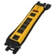 thumbnail image 2 of Multicontacto 14 AWG industrial supresor de picos 6 entradas, 2 of 2