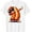 White, variant on Cool Hot dog Dabbing Funny Fast Food Hotdog Lovers Toddler T-Shirt , White
