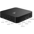 thumbnail image 2 of GJX Smart 4K Ultra HD Media Player WiFi Remote Control 16GB USB Home Media Player, 2 of 7