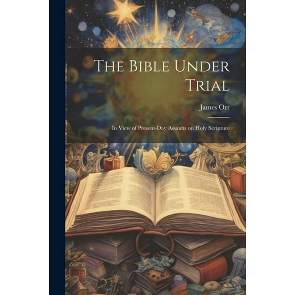 The Bible Under Trial : In View of Present-day Assaults on Holy Scripture (Paperback)