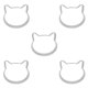 thumbnail image 2 of Moyic Biscuit Mold Animal Crafting Embossed Mould Baking Tools Aluminum Decorating Lovely Sugarcraft Celebration Party Cake Type2 NO2, 2 of 6