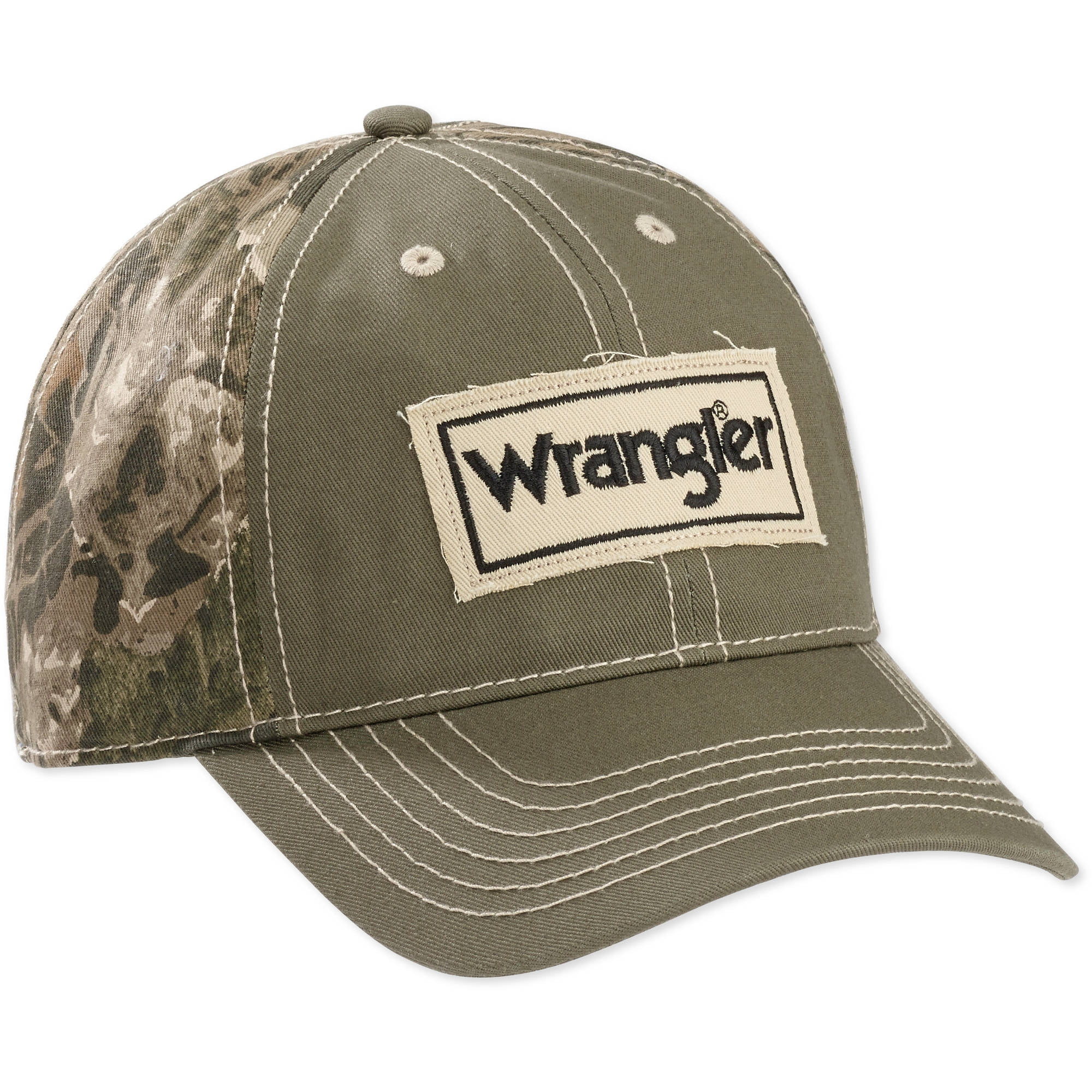 wrangler baseball cap