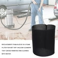 thumbnail image 3 of Textile Filter Bags Wet And Dry Foam Filter For Mv1 Wd1 Wd2 Wd3 Vacuum Cleaner Filter Bag Vacuum Cl, 3 of 5
